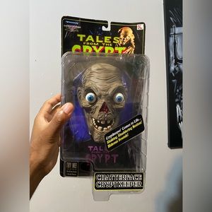 Vintage 90s Kmart Tales from the Crypt Toy